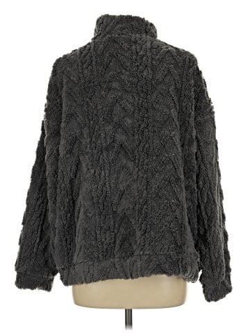Shein Curve Fleece (view 2)