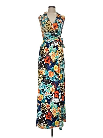 S-Twelve Casual Dress (view 1)