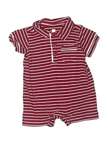 Tea Short Sleeve Onesie (view 1)