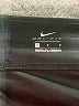 Nike Solid Black Active Pants Size L - photo 7