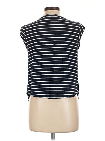 Cable & Gauge Sleeveless T-Shirt (view 2)