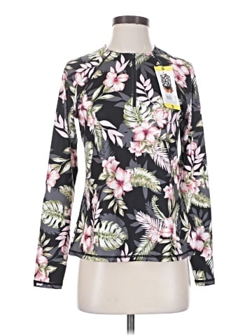 Hurley Long Sleeve T-Shirt (view 1)