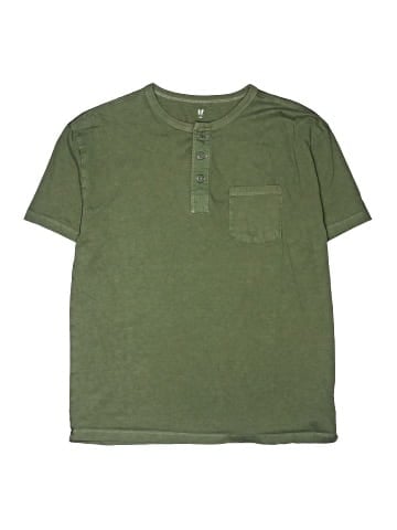 Gap Kids Short Sleeve Henley (view 1)