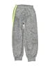 Unbranded 100% Polyester Color Block Gray Sweatpants Size 5 - 6 - photo 1