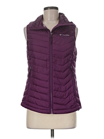 Columbia Vest (view 1)