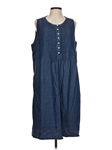 Coldwater Creek Casual Dress (view 1)