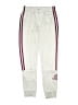 Adidas 100% Polyester Gray Track Pants Size 14 - photo 1