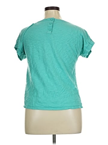 Talbots Short Sleeve T-Shirt (view 2)
