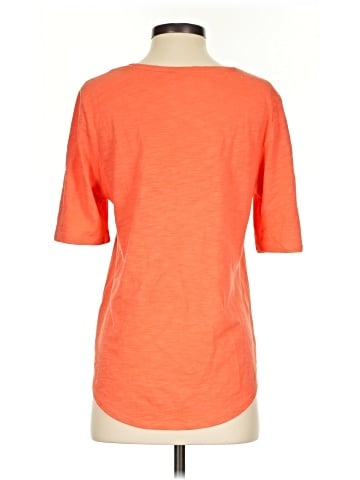 Chico's 3/4 Sleeve T-Shirt (view 2)