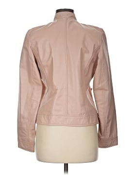 Philippe Adec Paris Leather Jacket (view 2)