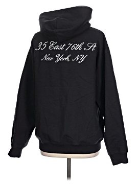 Sporty & Rich Zip Up Hoodie (view 2)