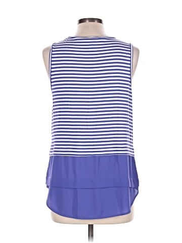 MICHAEL Michael Kors Sleeveless Top (view 2)
