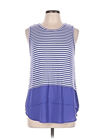 MICHAEL Michael Kors Sleeveless Top (view 1)