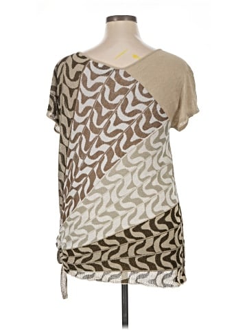 Marina Rinaldi Short Sleeve Top (view 2)