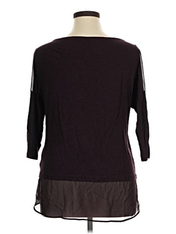 Tommy Hilfiger 3/4 Sleeve Top (view 2)