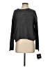 By & By Stars Gray Pullover Sweater Size S - photo 1