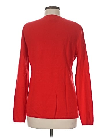Lands' End Cashmere Pullover Sweater (view 2)