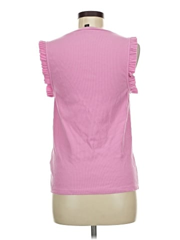 J.Crew Sleeveless T-Shirt (view 2)