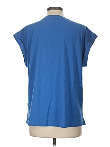 INC International Concepts Short Sleeve Top (view 2)