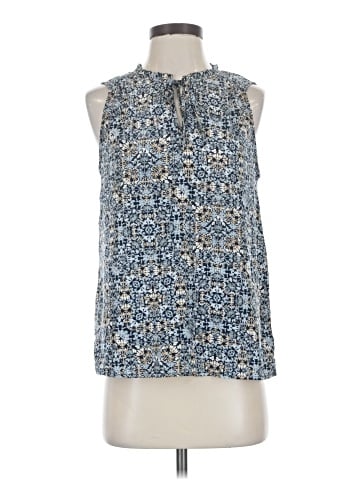 Lila Rose Sleeveless Blouse (view 1)