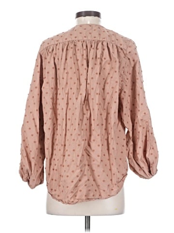 Zara 3/4 Sleeve Blouse (view 2)