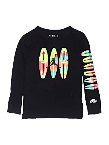 Air Jordan Long Sleeve T-Shirt (view 1)