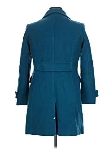 Lands' End Wool Coat (view 2)