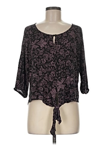 Ella Moss 3/4 Sleeve Blouse (view 1)