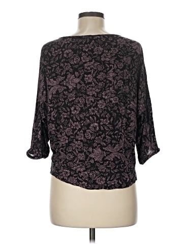 Ella Moss 3/4 Sleeve Blouse (view 2)
