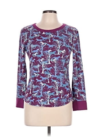 Sundance 3/4 Sleeve T-Shirt (view 1)