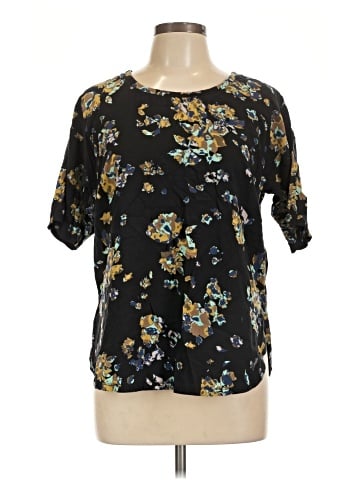 Lole Short Sleeve Blouse (view 1)