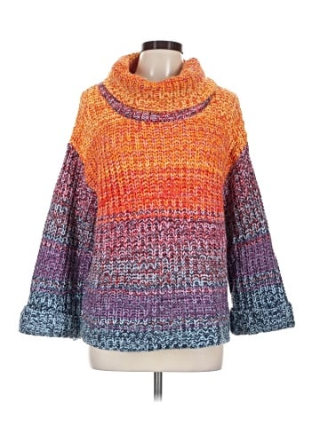 Chelsea & Theodore Pullover Sweater (view 1)