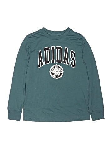 Adidas Long Sleeve T-Shirt (view 1)
