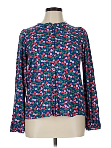 Boden Long Sleeve Blouse (view 1)