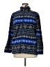 Basic Editions 100% Polyester Blue Pullover Sweater Size XL - photo 1