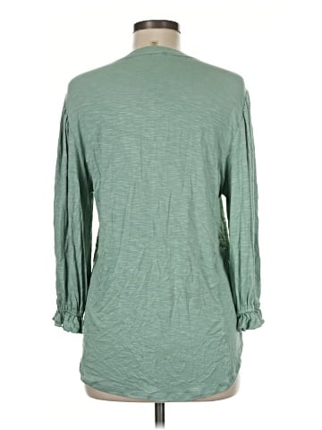 Democracy Long Sleeve Blouse (view 2)