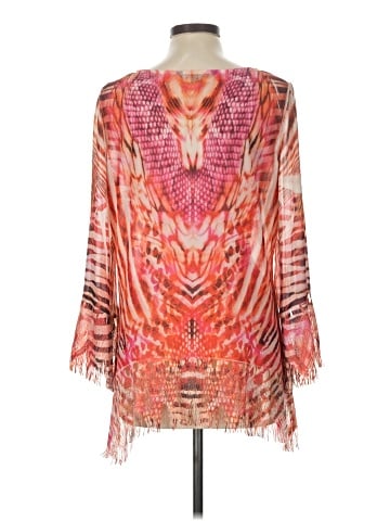 Mushka by Sienna Rose 3/4 Sleeve Blouse (view 2)