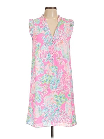 Lilly Pulitzer Casual Dress (view 1)