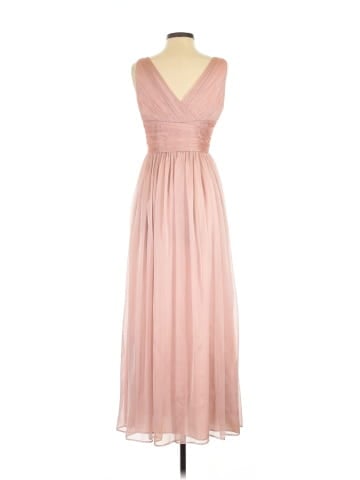 ML Monique Lhuillier Cocktail Dress (view 2)