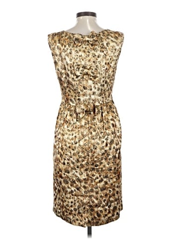 J.Crew Collection Cocktail Dress (view 2)