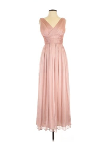 ML Monique Lhuillier Cocktail Dress (view 1)