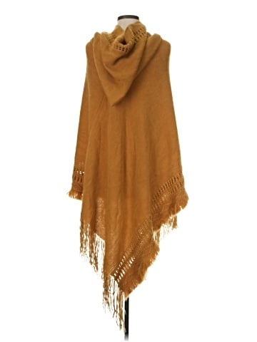 Minette Poncho (view 2)