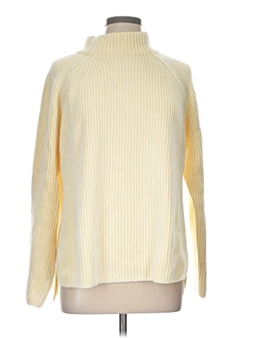 Lands' End Turtleneck Sweater (view 1)