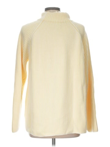 Lands' End Turtleneck Sweater (view 2)