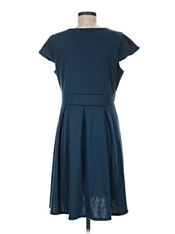 Yellow Star Casual Dress (view 2)