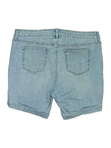 Torrid Denim Shorts (view 2)