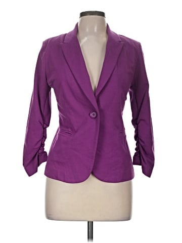 Olivia Moon Blazer (view 1)