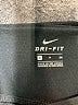 Nike Solid Black Active Pants Size S - photo 7