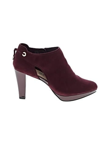 Liz Claiborne Ankle Boots (view 1)