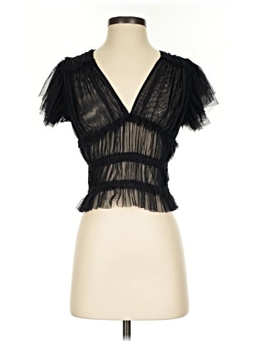 Free People Short Sleeve Top (view 1)